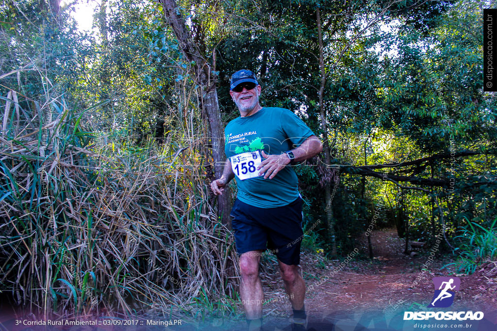 3ª Corrida Rural Ambiental