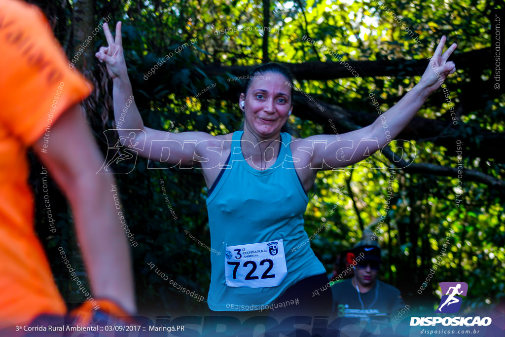 3ª Corrida Rural Ambiental