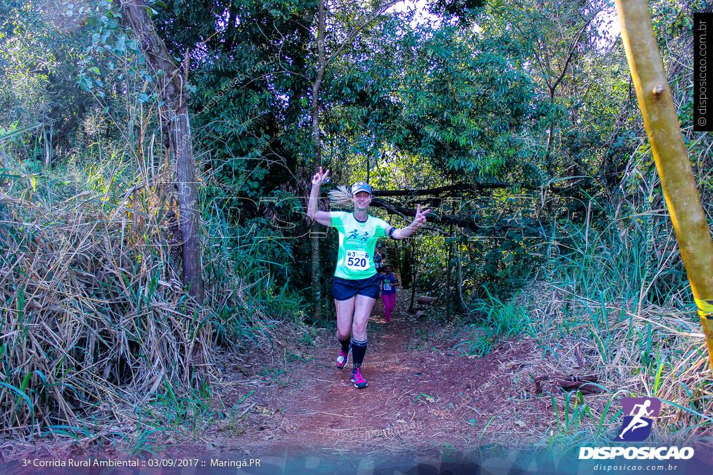 3ª Corrida Rural Ambiental