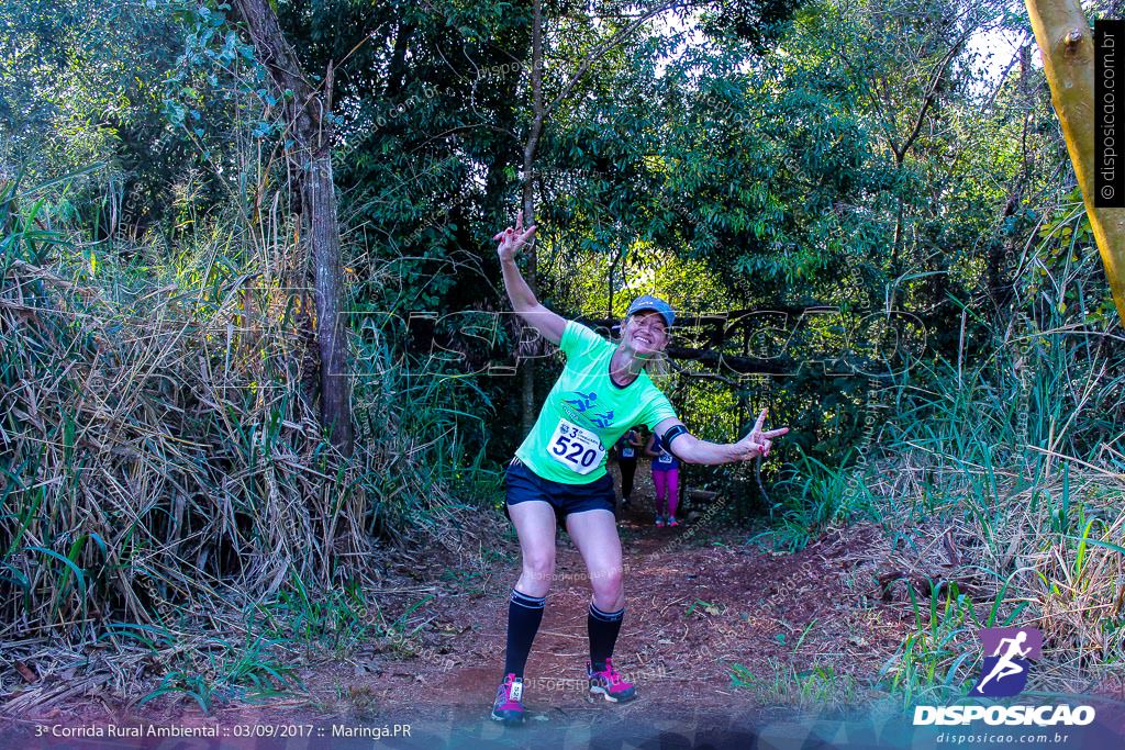 3ª Corrida Rural Ambiental