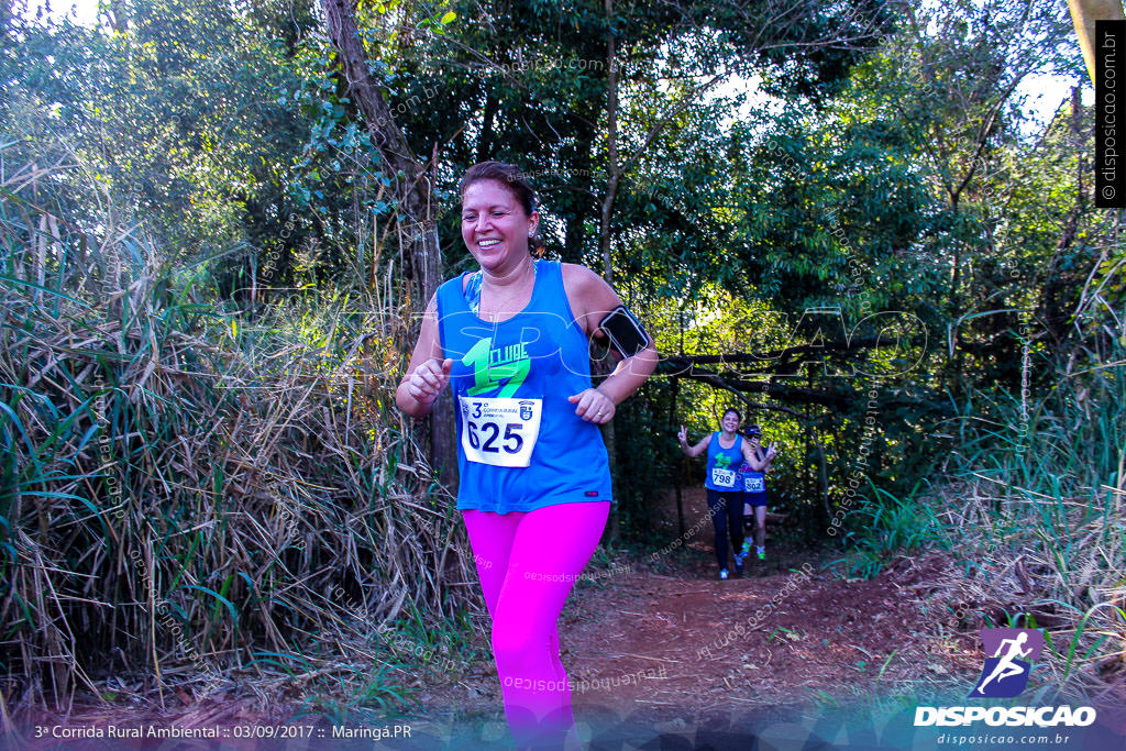 3ª Corrida Rural Ambiental