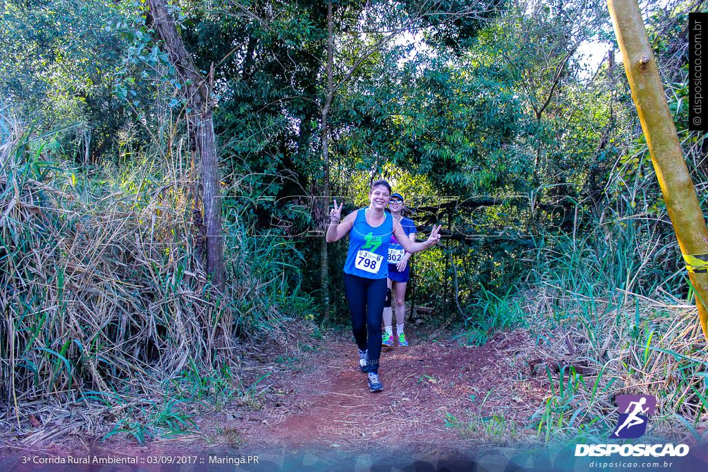 3ª Corrida Rural Ambiental