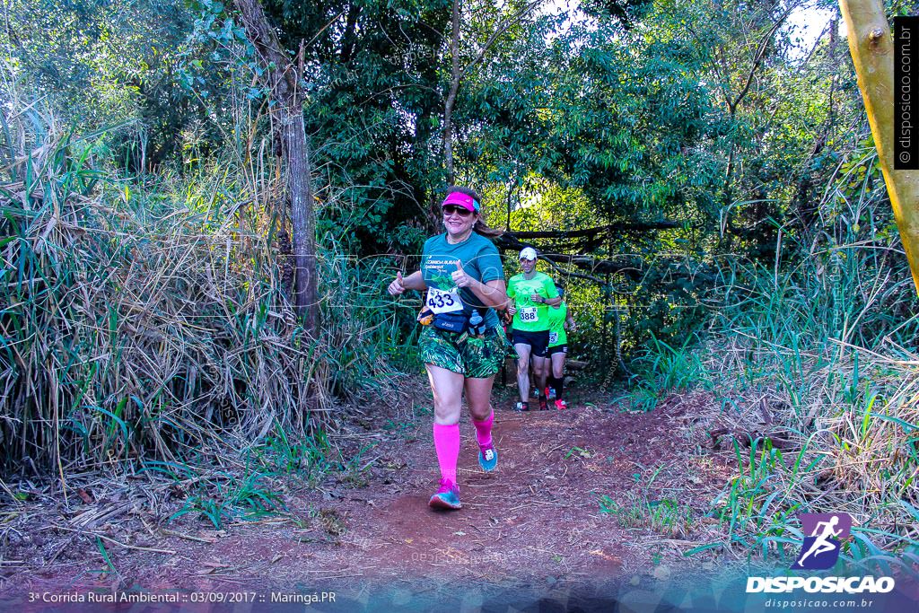 3ª Corrida Rural Ambiental