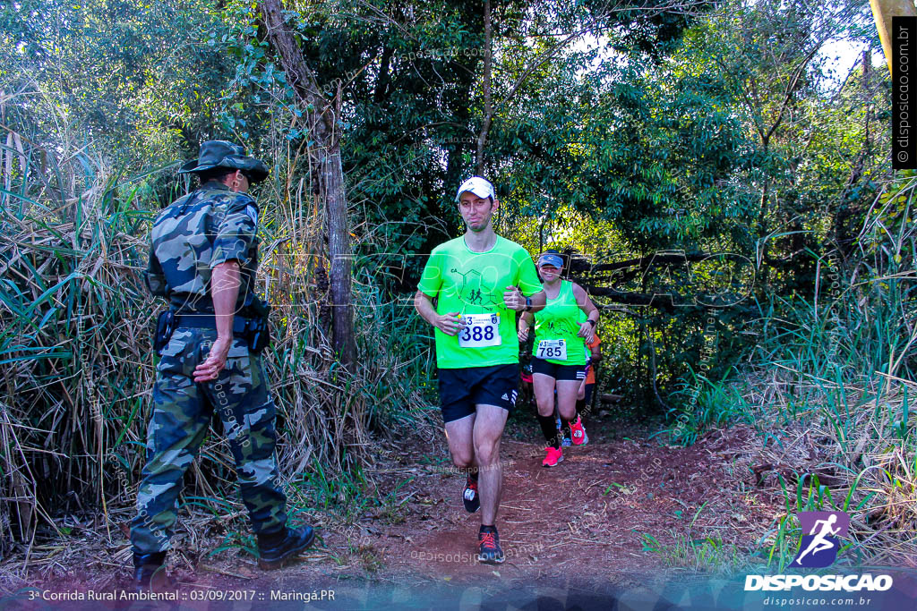 3ª Corrida Rural Ambiental