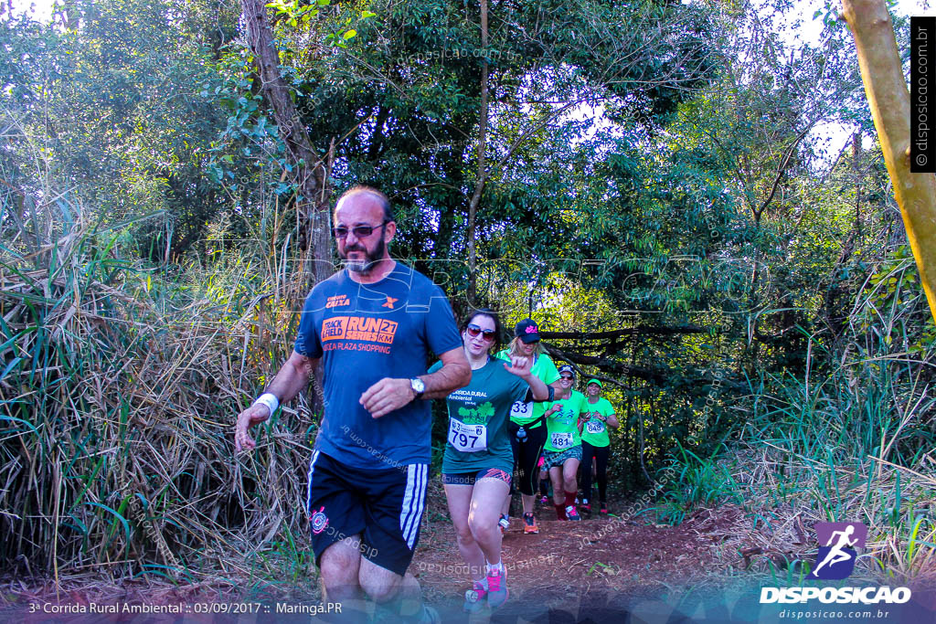 3ª Corrida Rural Ambiental