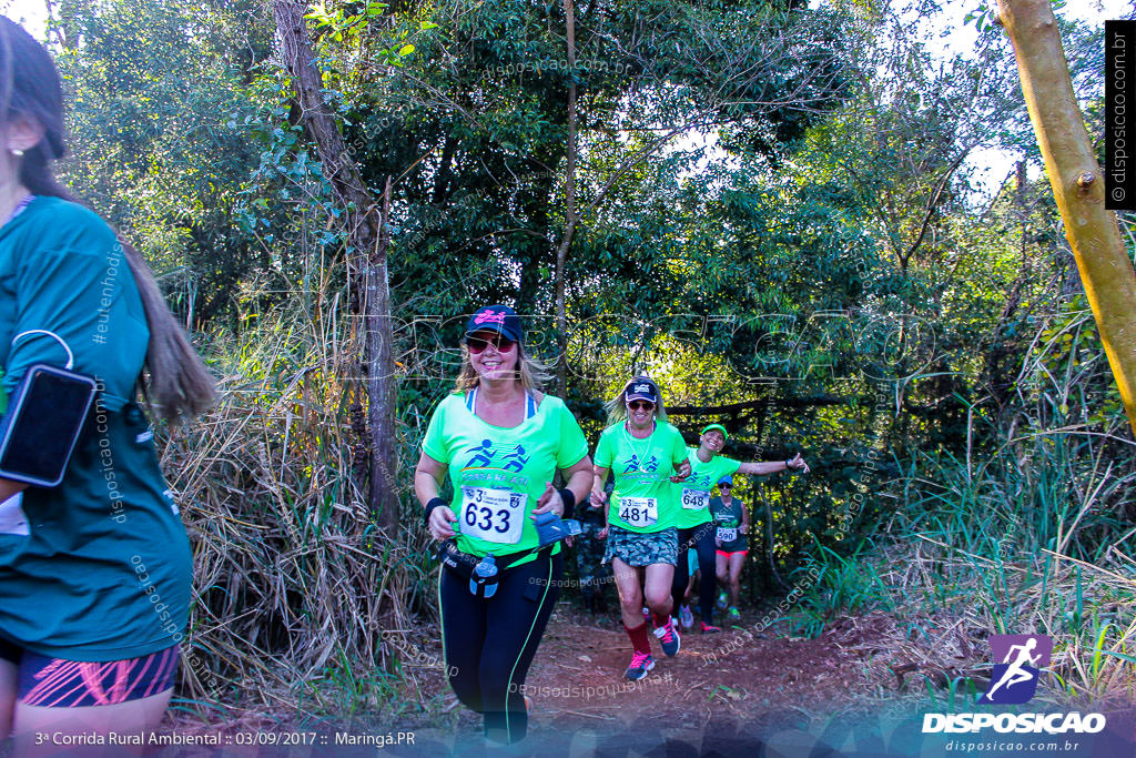 3ª Corrida Rural Ambiental