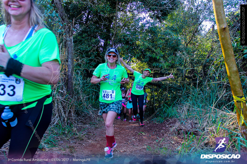 3ª Corrida Rural Ambiental