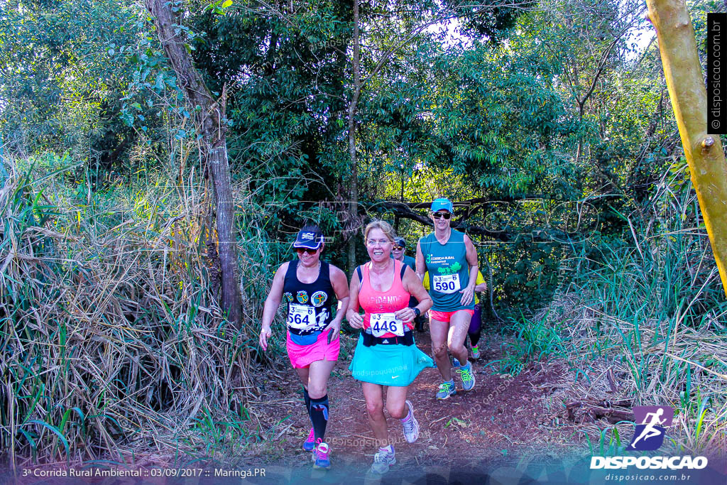 3ª Corrida Rural Ambiental