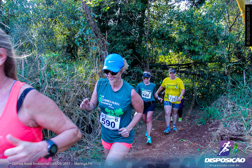 3ª Corrida Rural Ambiental