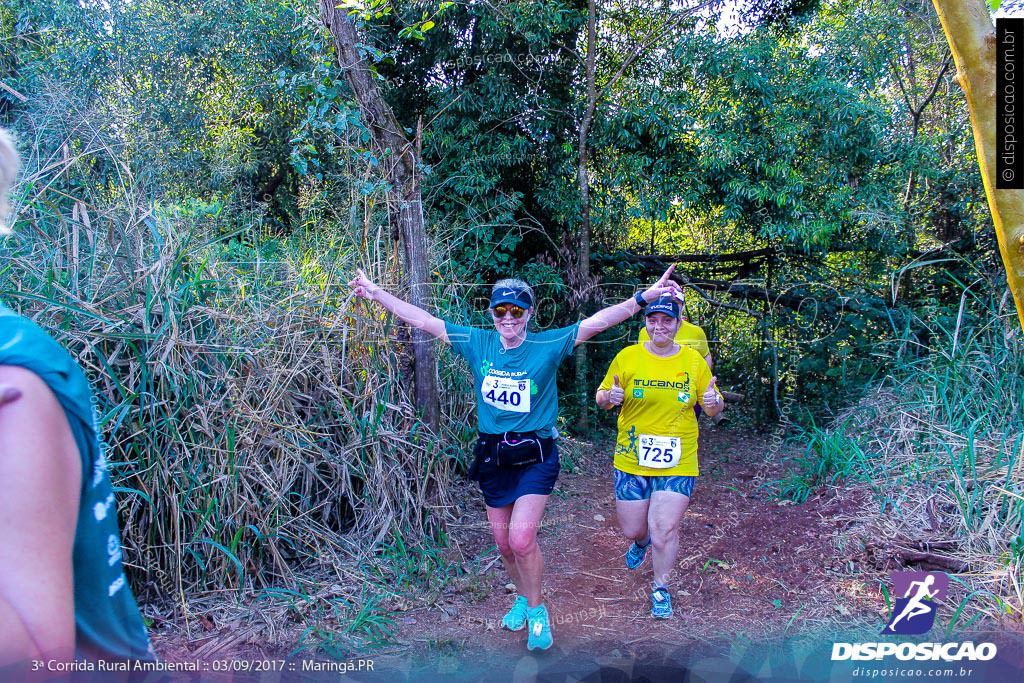 3ª Corrida Rural Ambiental