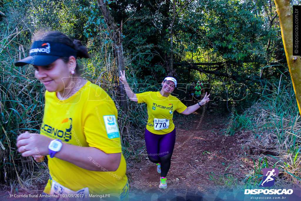 3ª Corrida Rural Ambiental