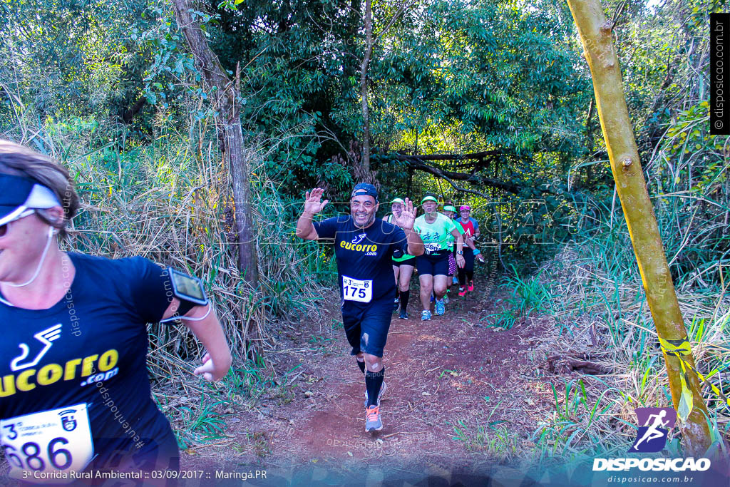 3ª Corrida Rural Ambiental