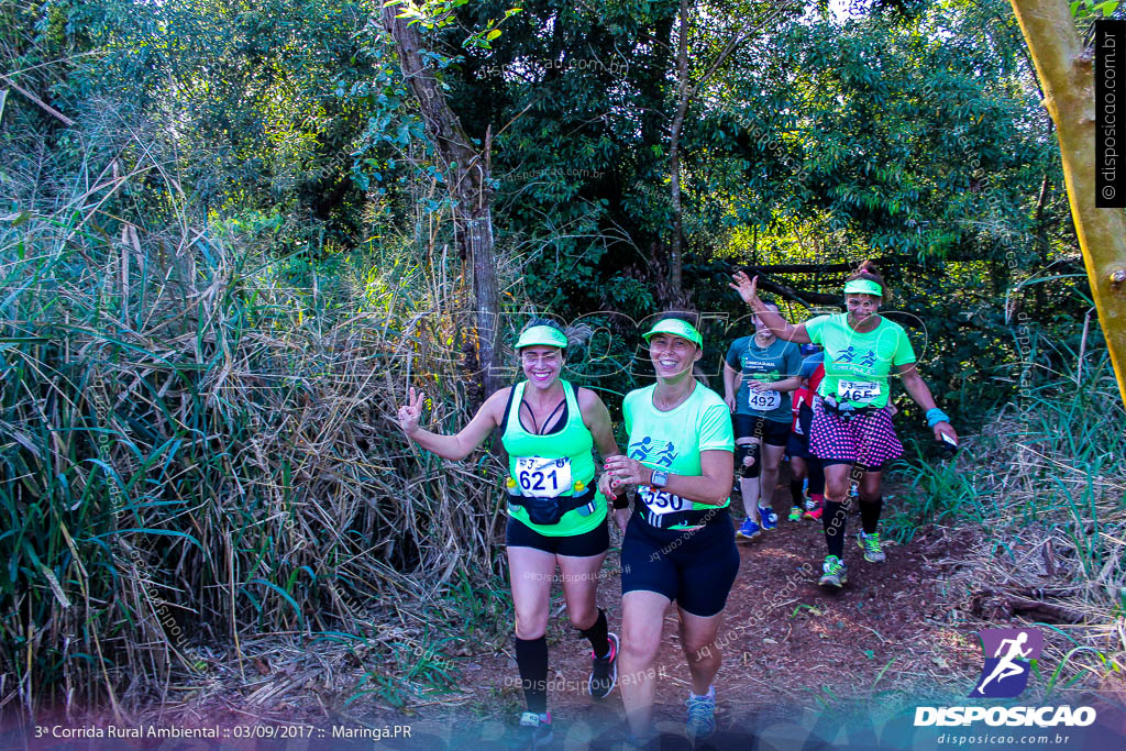 3ª Corrida Rural Ambiental