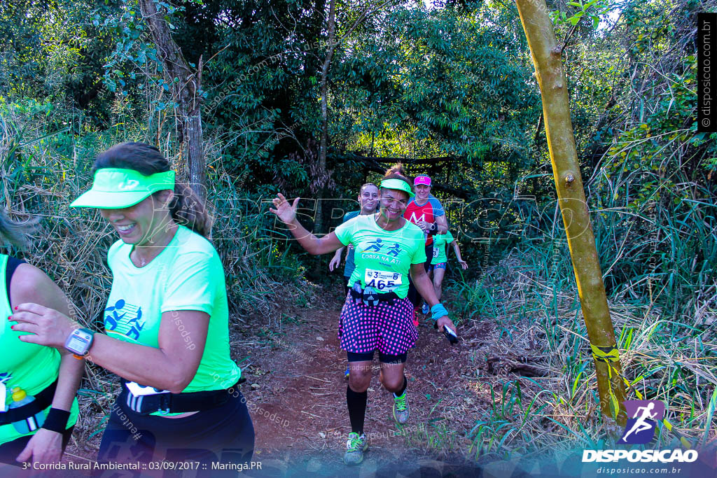 3ª Corrida Rural Ambiental