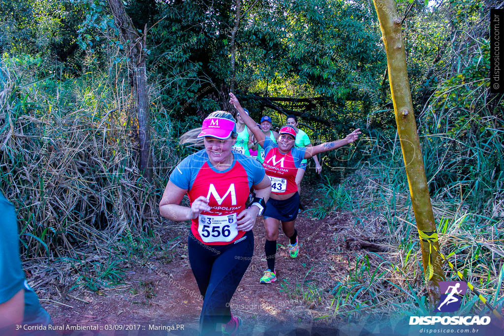 3ª Corrida Rural Ambiental