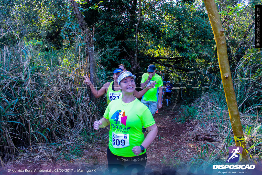 3ª Corrida Rural Ambiental