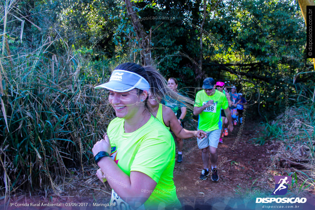 3ª Corrida Rural Ambiental