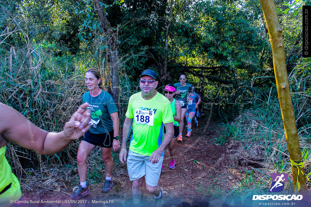 3ª Corrida Rural Ambiental