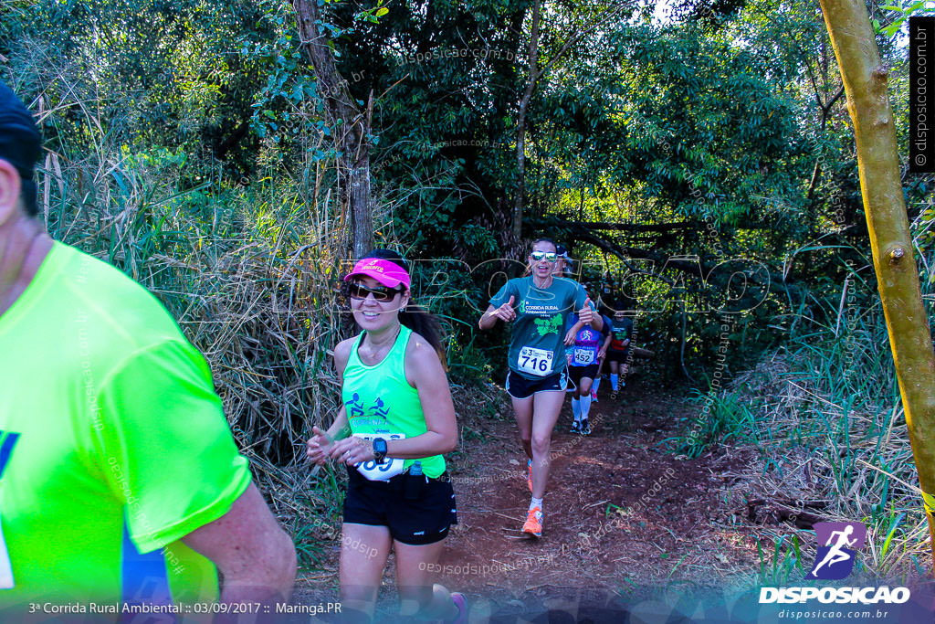 3ª Corrida Rural Ambiental