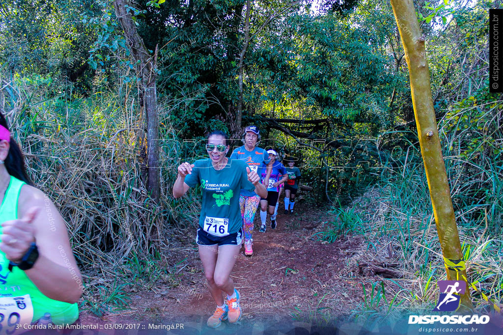 3ª Corrida Rural Ambiental