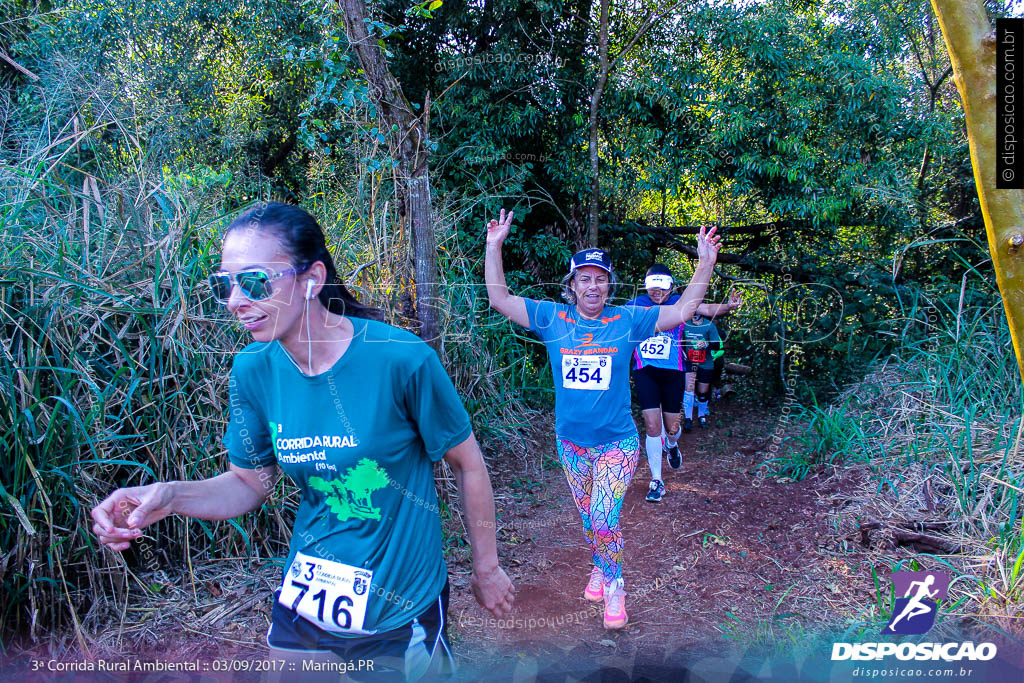 3ª Corrida Rural Ambiental