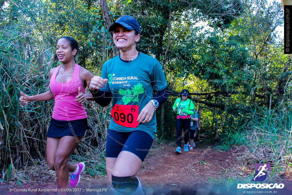 3ª Corrida Rural Ambiental