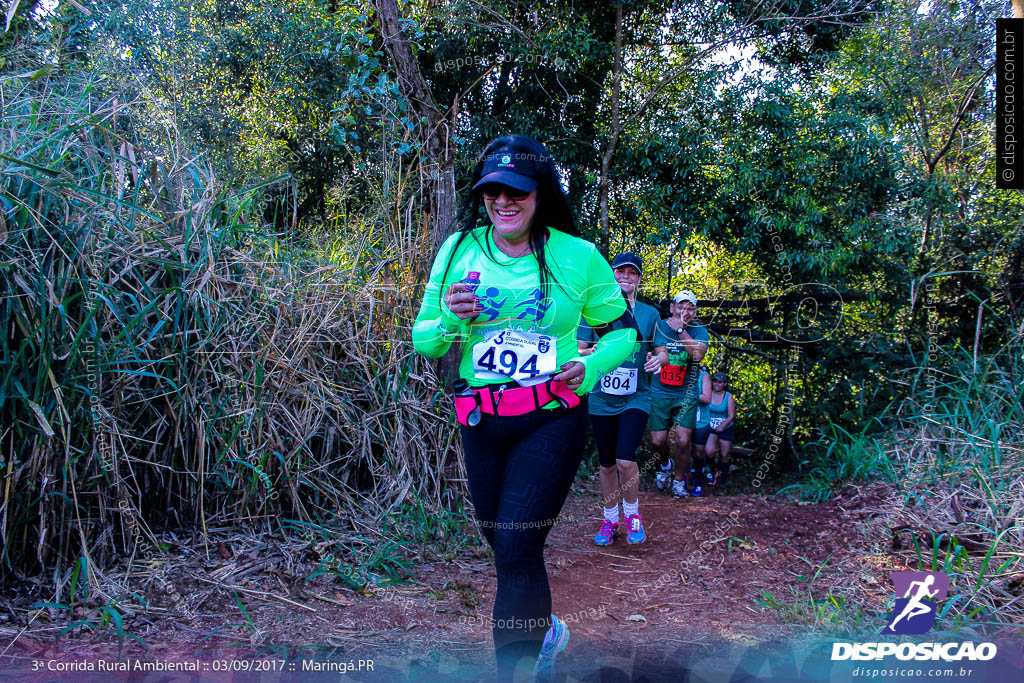 3ª Corrida Rural Ambiental