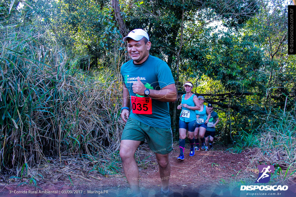 3ª Corrida Rural Ambiental