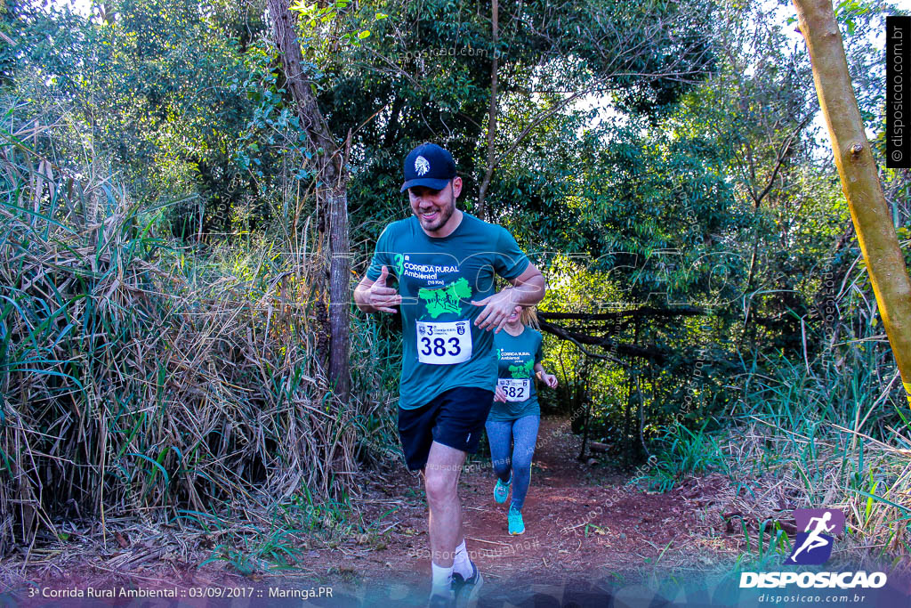 3ª Corrida Rural Ambiental