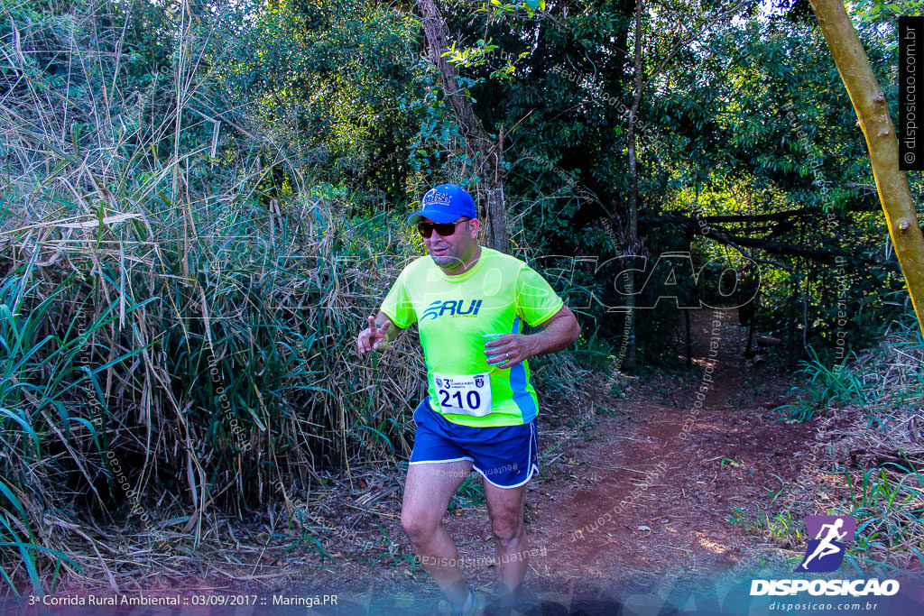 3ª Corrida Rural Ambiental