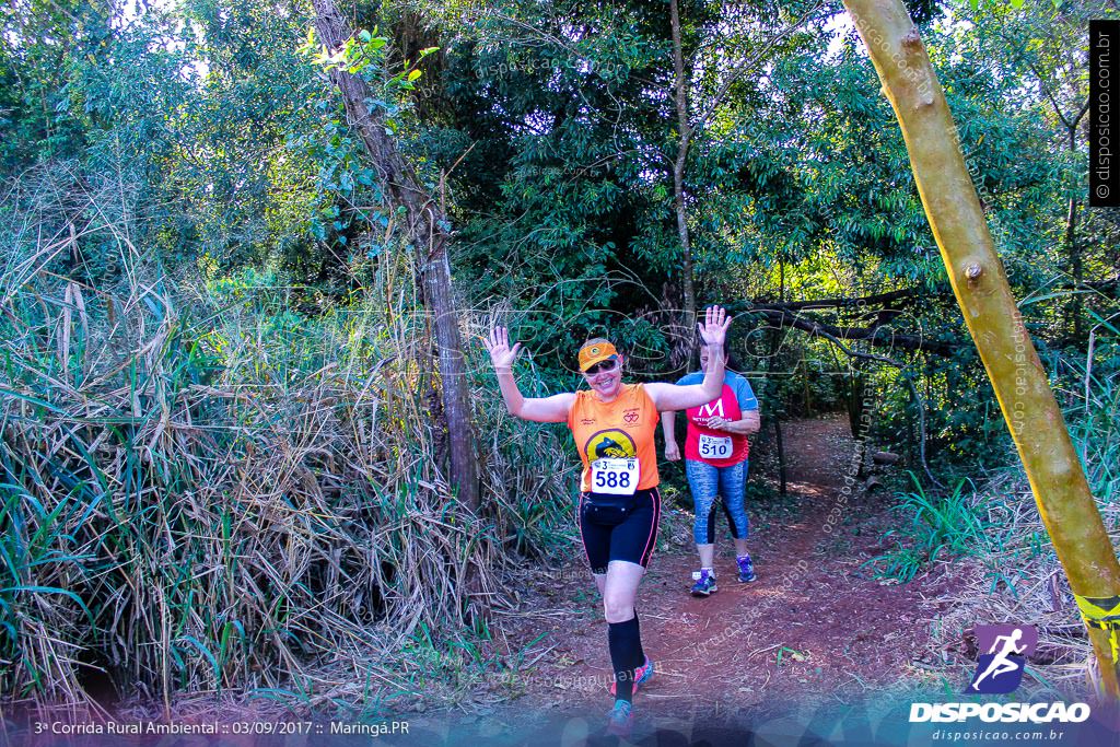 3ª Corrida Rural Ambiental