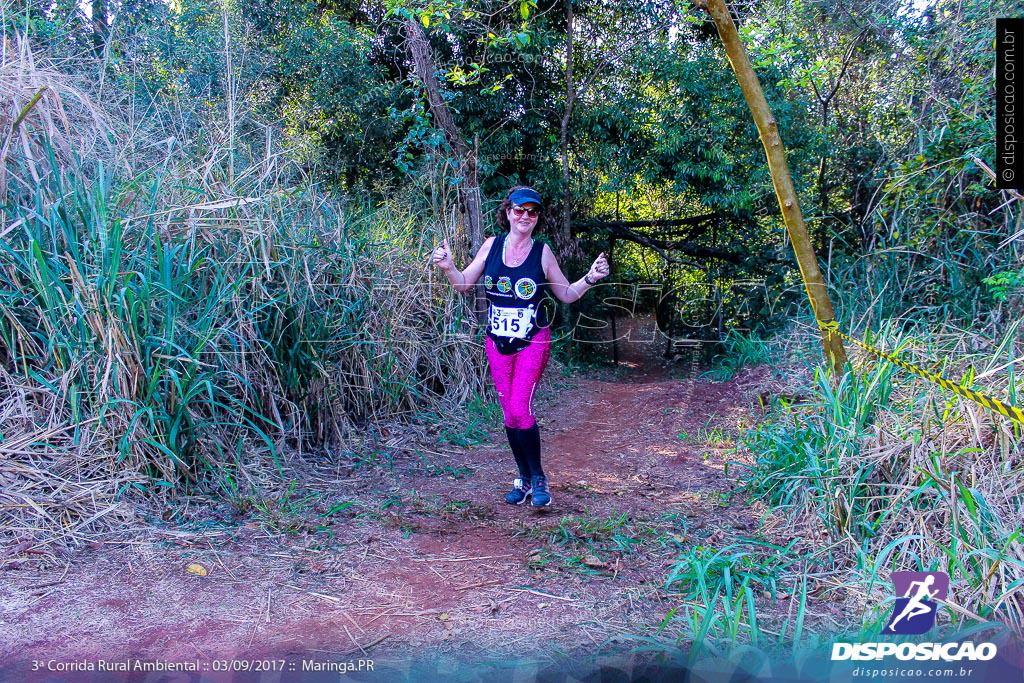 3ª Corrida Rural Ambiental