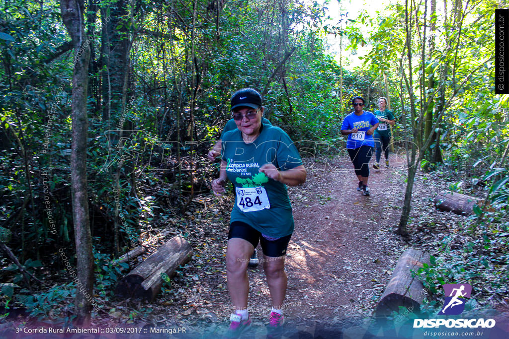 3ª Corrida Rural Ambiental