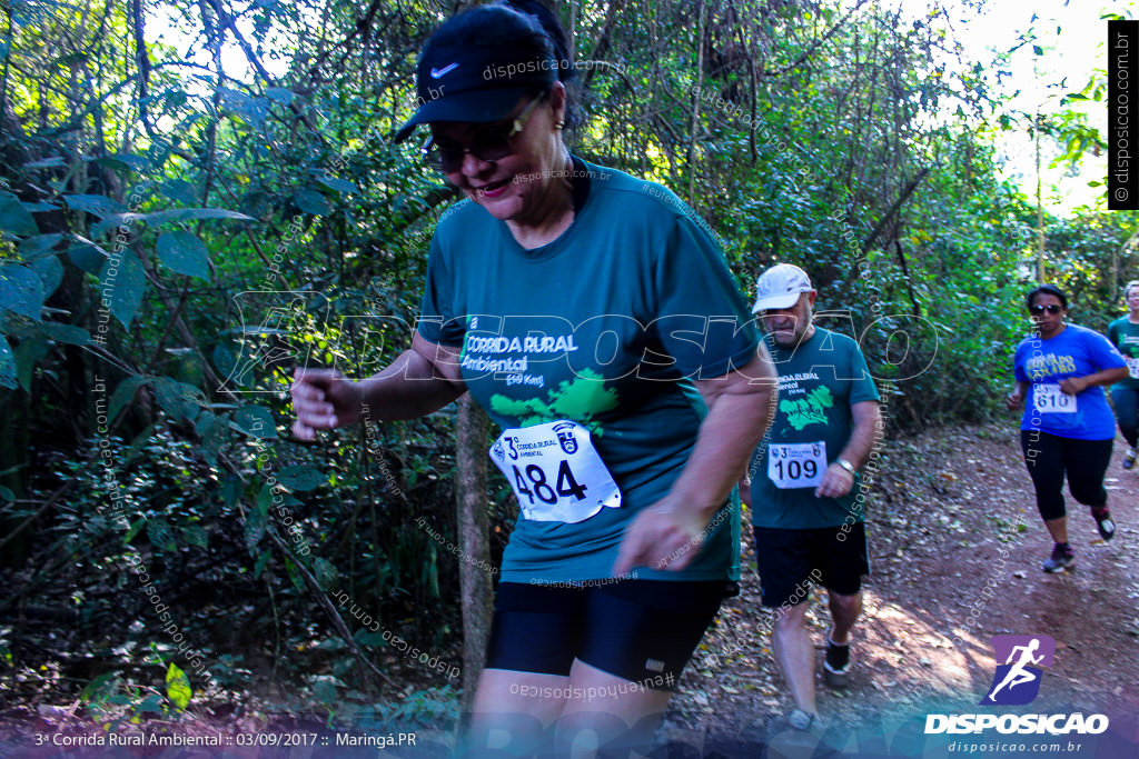 3ª Corrida Rural Ambiental