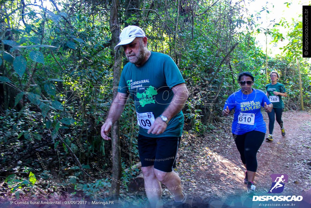 3ª Corrida Rural Ambiental