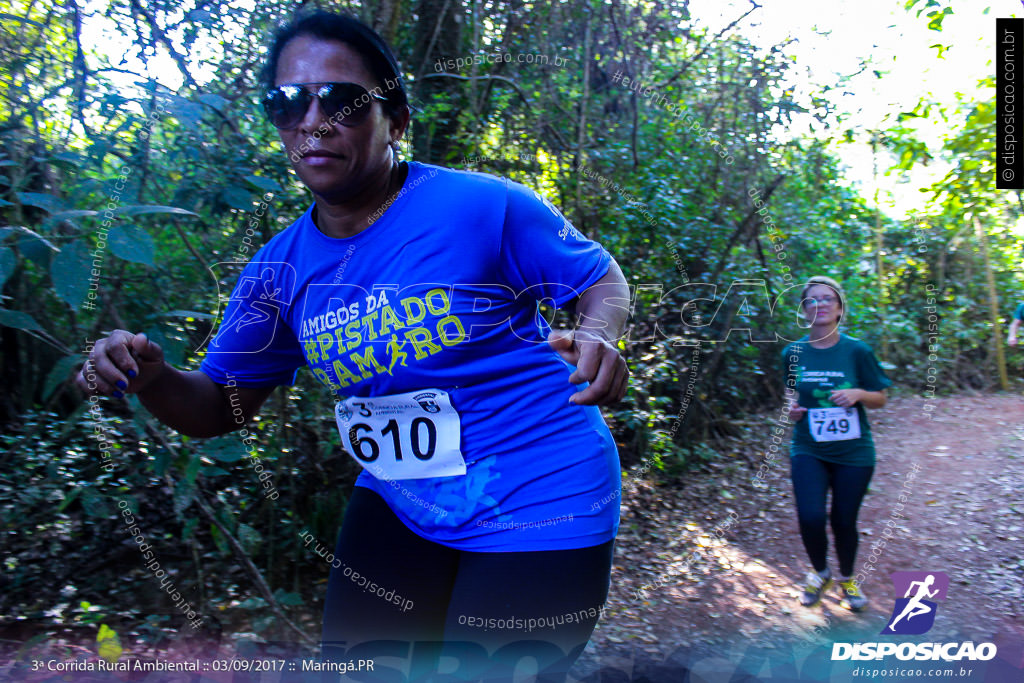 3ª Corrida Rural Ambiental