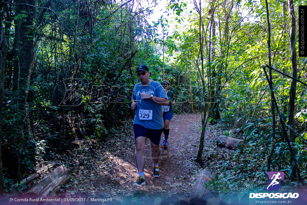 3ª Corrida Rural Ambiental