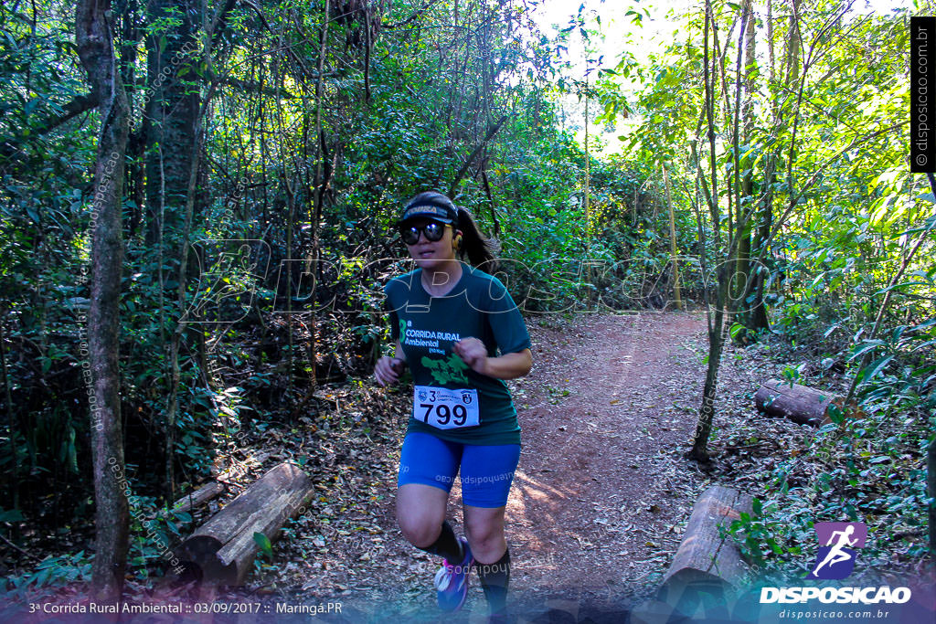 3ª Corrida Rural Ambiental