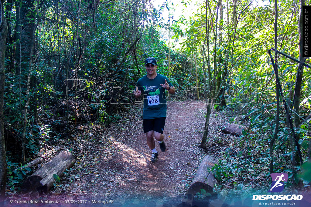 3ª Corrida Rural Ambiental