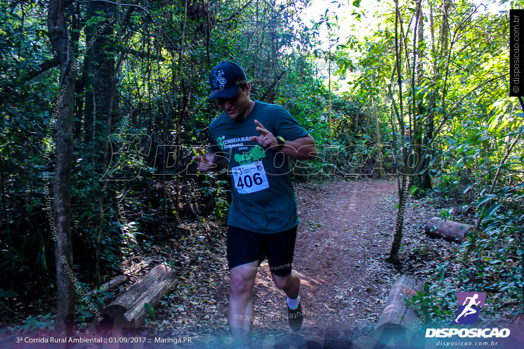 3ª Corrida Rural Ambiental