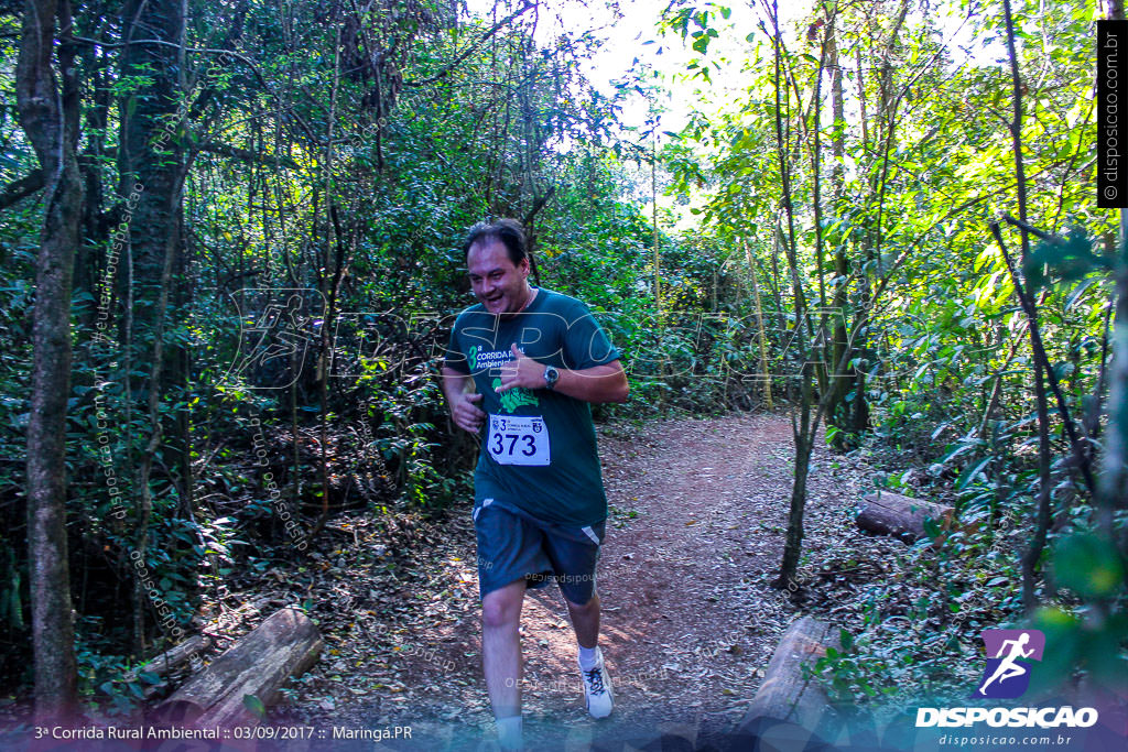 3ª Corrida Rural Ambiental