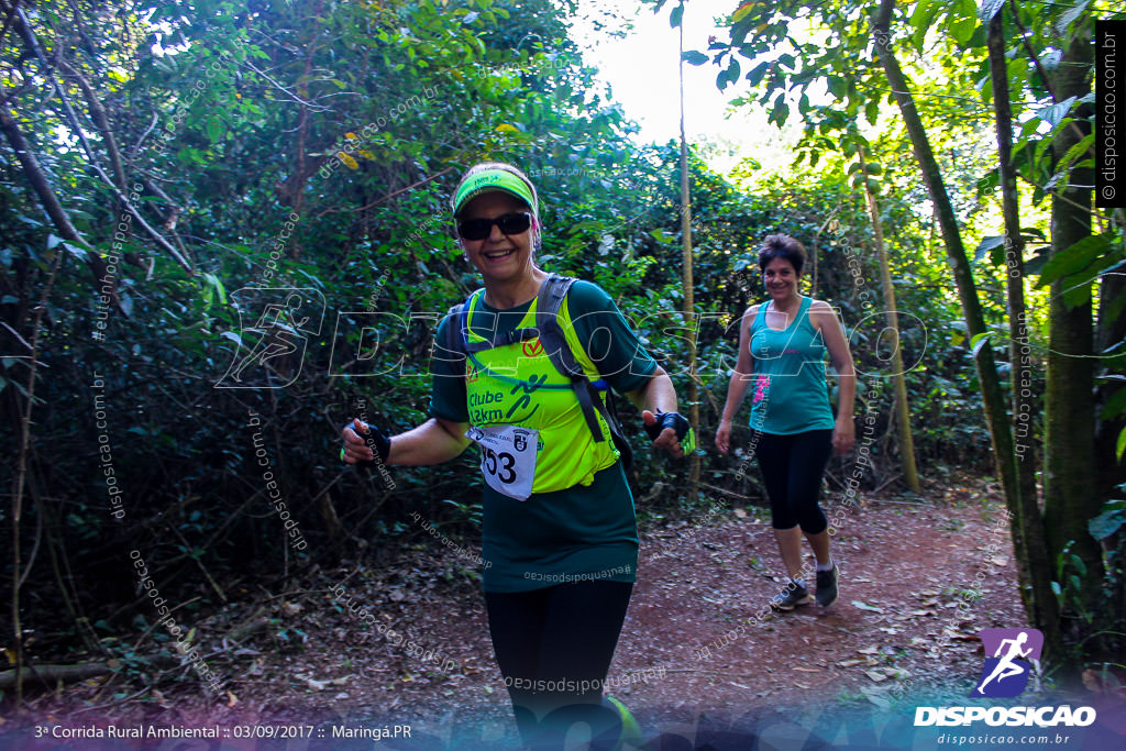 3ª Corrida Rural Ambiental