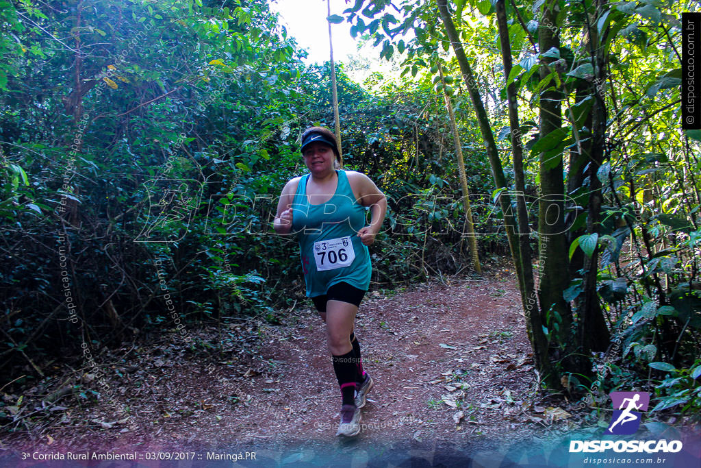 3ª Corrida Rural Ambiental