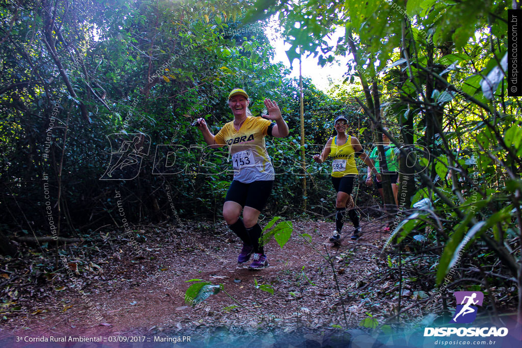 3ª Corrida Rural Ambiental