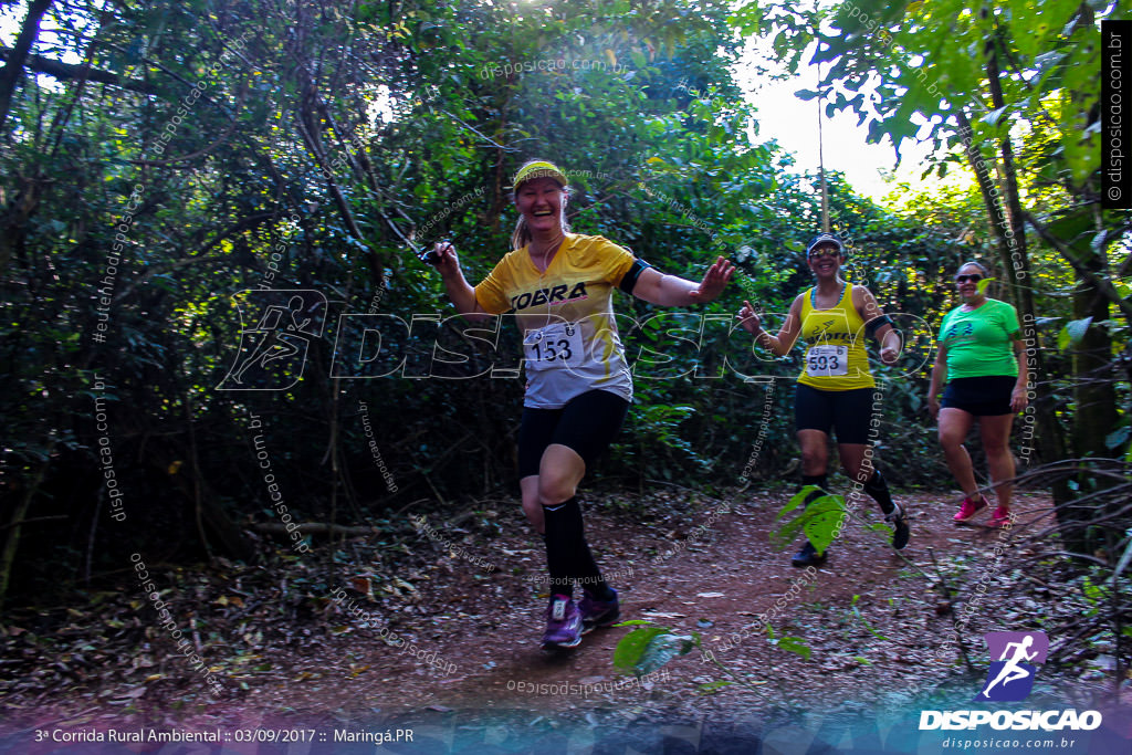 3ª Corrida Rural Ambiental