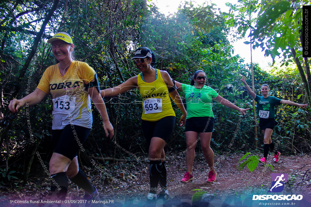 3ª Corrida Rural Ambiental