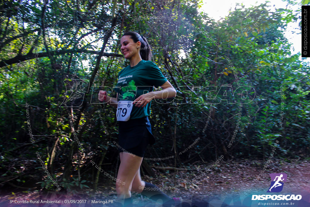 3ª Corrida Rural Ambiental