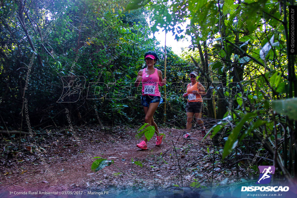 3ª Corrida Rural Ambiental