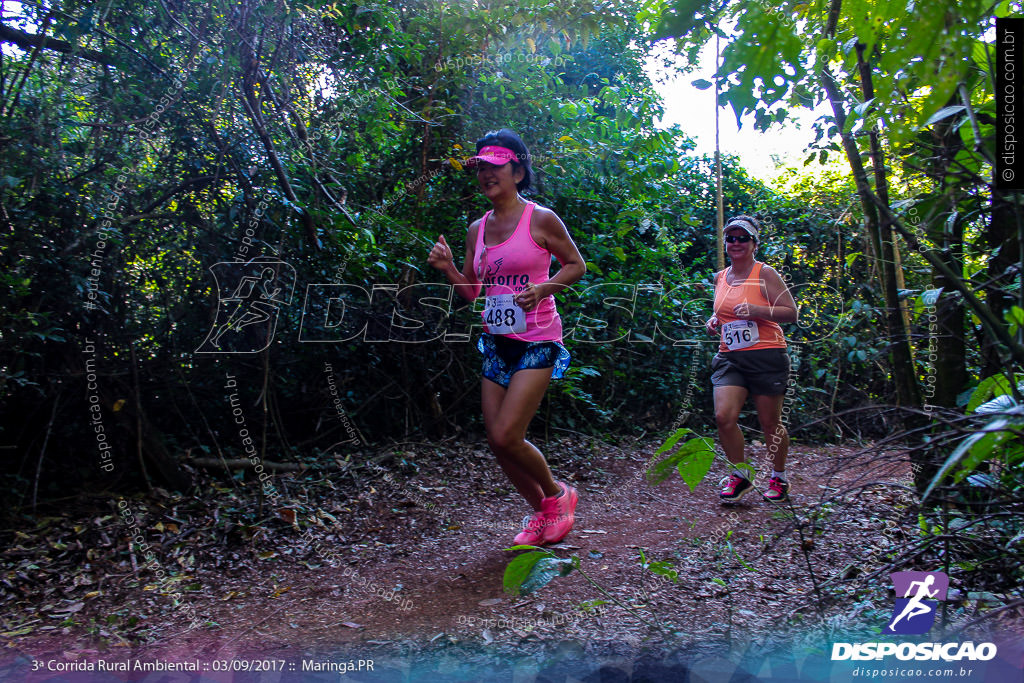 3ª Corrida Rural Ambiental