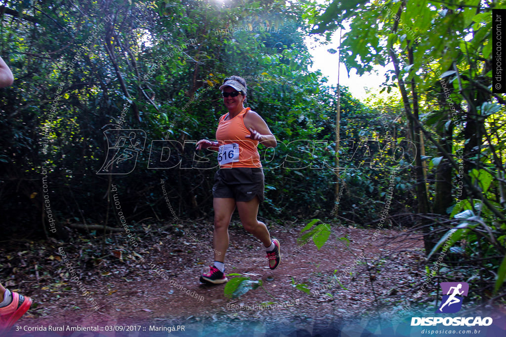 3ª Corrida Rural Ambiental